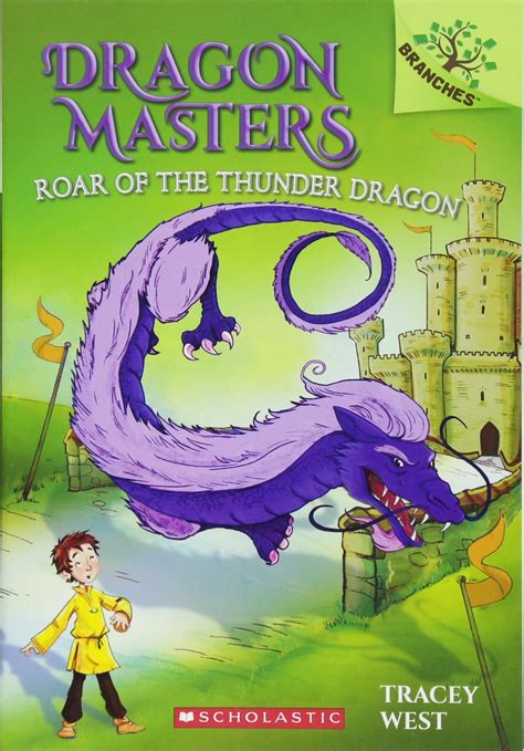 Book Reviews and More: Griffith’s Guide for Dragon Masters - Tracey ...