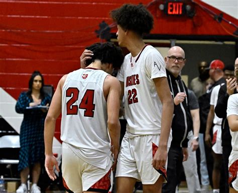 Harvard-Westlake basketball routs Centennial to reach Open Division ...