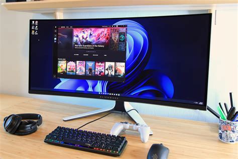 Image result for Alienware 2K Ultra Wide Monitor