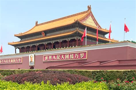 China Tiananmen Square 的图像结果