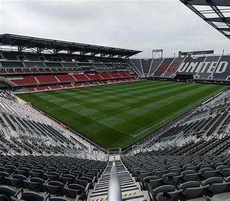 Audi Field Case Study in Football Stadium Seating | Irwin Seating…