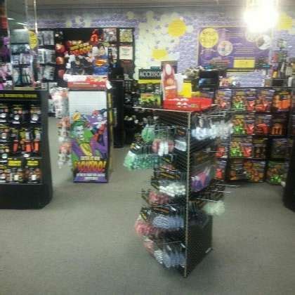 Spirit Halloween Office Photos