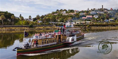 Easter Bunny Cruise , Riverboat Centre, 1a Taupo Quay, Whanganui, New ...