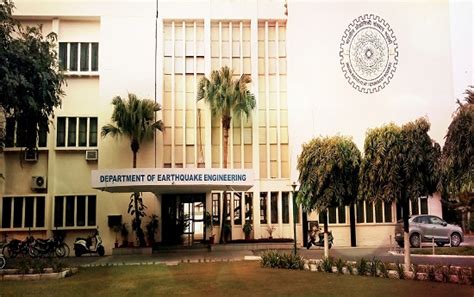 DEPARTMENTS IITR