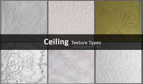 Image result for Ceiling Texture Types