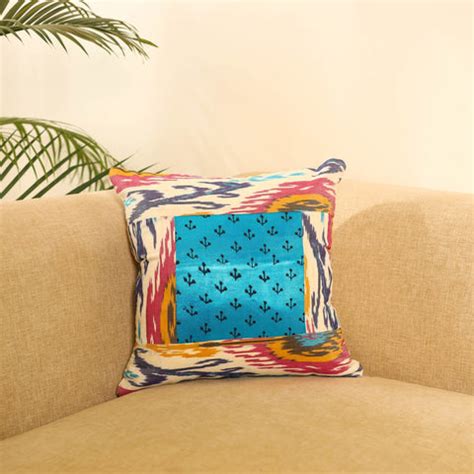 Unique Handloom Cushion Covers Online | iTokri