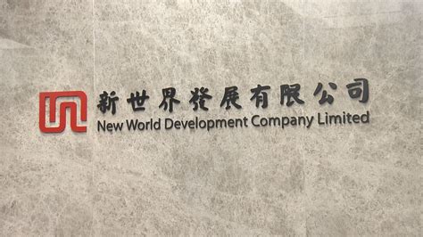 新世界集团VI设计-深圳新世界集团标志设计-深圳新世界logo设计-深圳新世界品牌设计