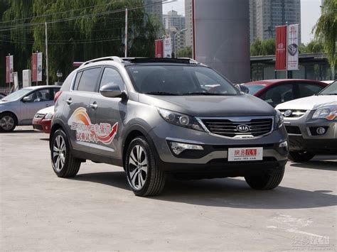 东风悦达起亚将推全新小SUV 命名“新e代智跑”-新浪汽车