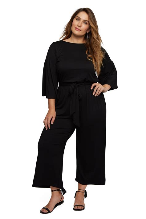 Jumpsuits Plus at Daniel Gilmore blog