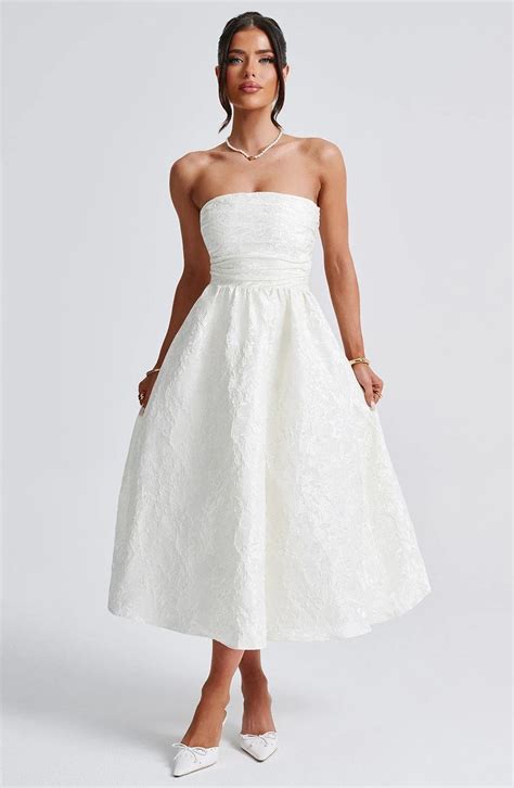 Saoirse Midi Dress – Elegant Women’s Trendy Midi Dress | Qorsage