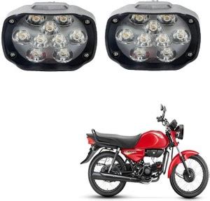 NRS LED Fog Light for Hero HF-Deluxe Price in India - Buy NRS LED Fog ...