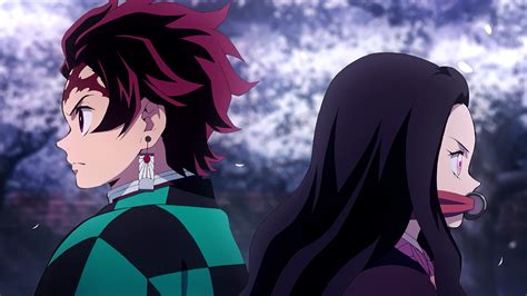 Demon Slayer Tanjiro Et Nezuko | Chtoby Pomnili