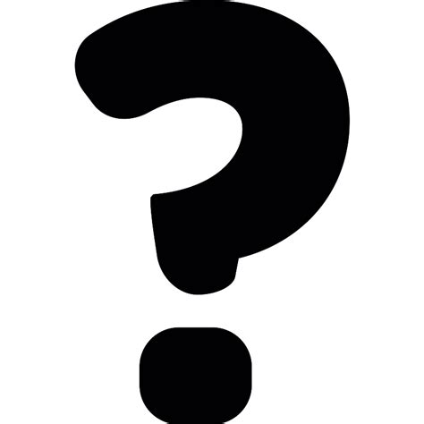 Image result for Question Mark ASCII-Code