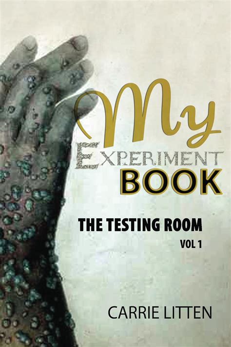 MY EXPERIMENT BOOK: The Testing Room (MY EXPERIMENTS Book 1) eBook ...