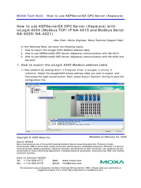 Image result for Kepware OPC Server Tutorial