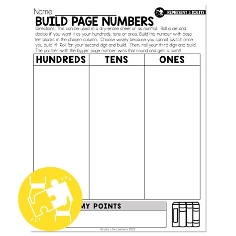 Image result for 666 Three-Digit Numbers Lesson