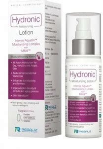 Regaliz HYDRONIC MOISTURIZING LOTION 200 ML - Price in India, Buy ...