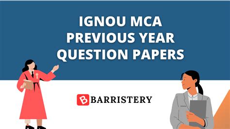 IGNOU MCA Previous Year Question Paper | Barristery.in