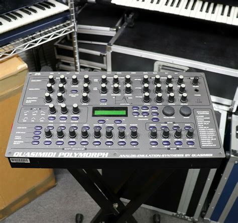 Image result for Quasimidi Polymorph