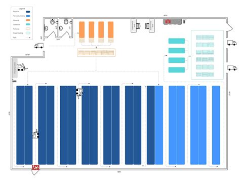 평면도 생성기 | Lucidchart