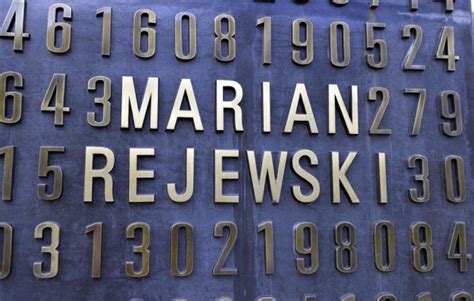 GUEST BLOGGER GEOFF MOORE: The Polish Boffins Who Were the 1st to crack ...