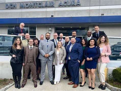 New & Used Acura Dealer in Verona, NJ | DCH Montclair Acura