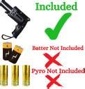 SARC Sparkular Cold pyrogun for Parties Functions Pubs Events Motion ...
