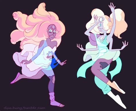 First Merge Rainbow Quartz + Opal | Steven universe funny, Steven ...