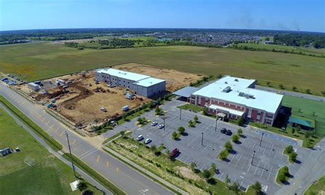 Phase 1 of Acadiana Renaissance Charter Academy’s Expansion In ...