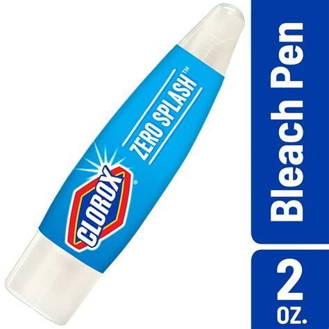 Clorox Bleach Pen