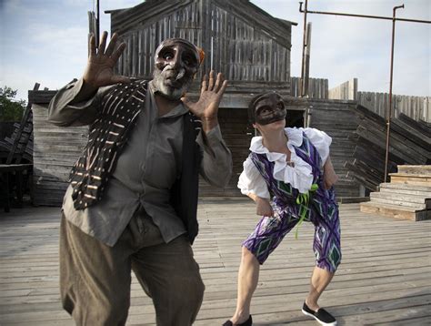 Pinocchio Commedia @ Hip Pocket Theatre — Onstage NTX