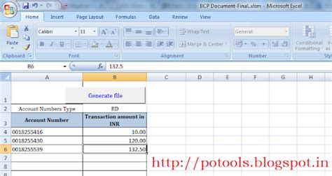 BCP Document v2.0 for Agent List Preparation in DOP Finacle