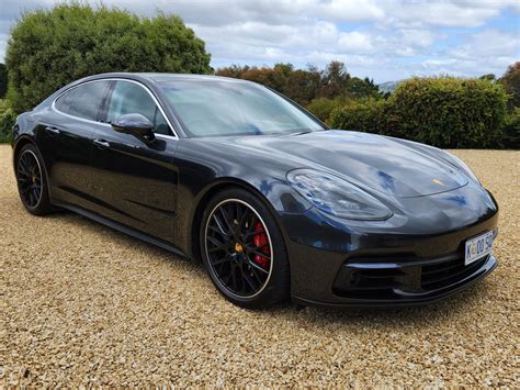 2017 Porsche Panamera 4S - Judegone - Shannons Club