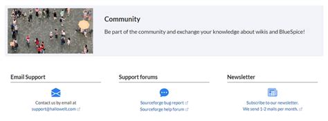 Templates download/Banner - BlueSpice Helpdesk