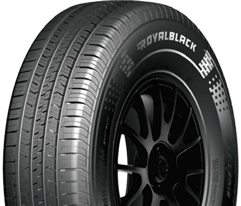 Llantas ROYAL BLACK Milagemax Suv-Cuv 235/75R15 | Virtual Llantas