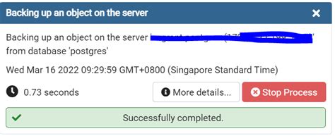 Image result for Postgress Export Table pgAdmin