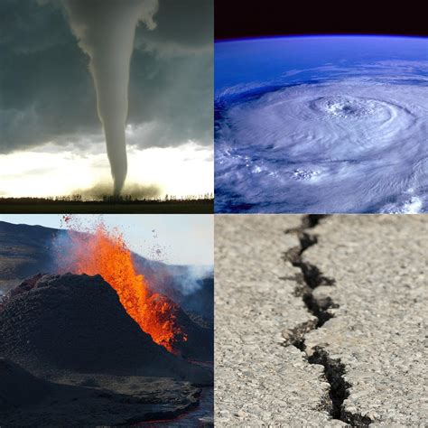 Natural Disasters Examples 的图像结果