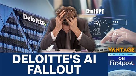Deloitte to Refund Australian Government After "AI Mistake" Report ...