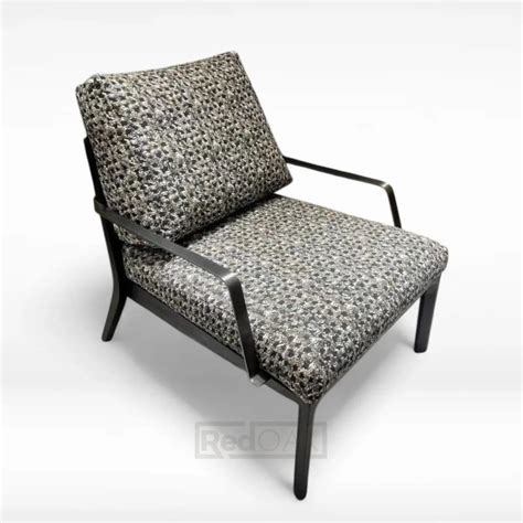 RedOAK® FUJI Lounge Chair