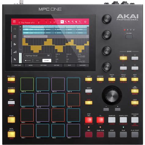 Image result for How Use MPC as Audio Interface