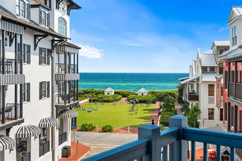 Rosemary Beach: Rosemary Penthouse in Rosemary Beach - Rosemary Beach®