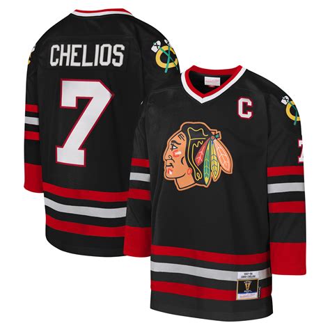 Chicago Blackhawks Logos History - National Hockey League (NHL) - Chris ...