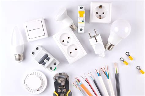 Electricity Items 的图像结果