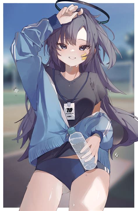 Hayase Yuuka - Blue Archive - Image by gomi na mi #3943754 - Zerochan ...