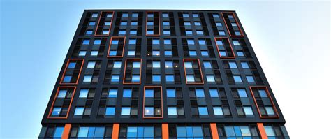 Download wallpaper 2560x1080 building, facade, architecture, windows ...