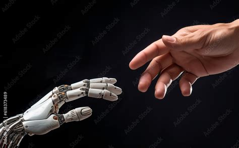 Automation Robot Human Hand 的图像结果