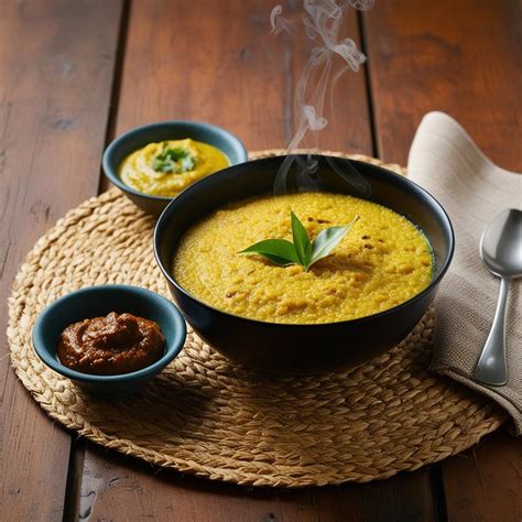 Kodo Millet Ven Pongal: A Wholesome Twist to a Traditional South India ...