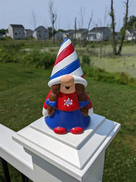 Celebrating Garden Gnomes