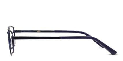 Ottoto Commander Blue Prescription Eyeglasses