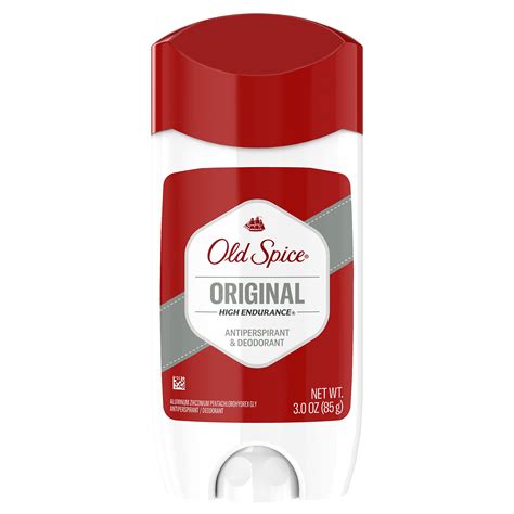 Amazon.com : Old Spice Antiperspirant and Deodorant for Men High ...